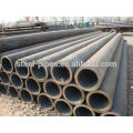 API 5L / ASTM A106 / A53 GrB Hot Dip agendar 40 acessórios de tubos de aço carbono Made in China para Material de Construção